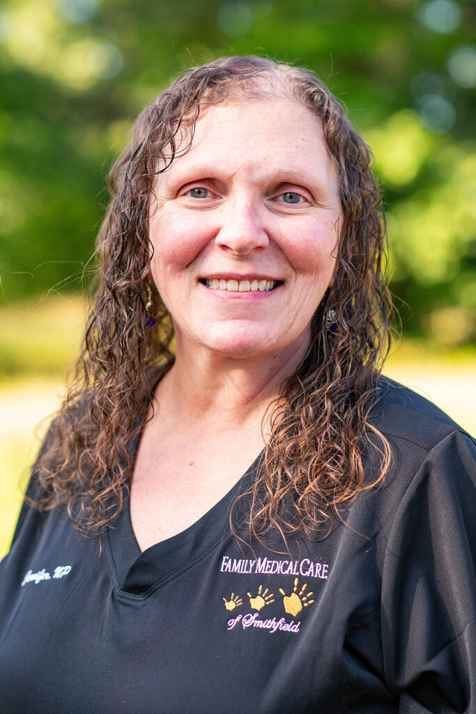 Jennifer O'Connors, FNP